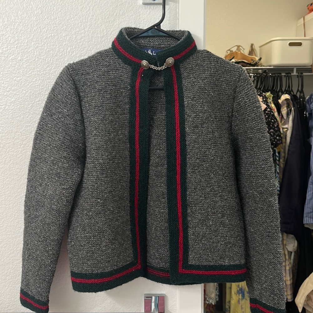 Ralph Lauren Lady Jacket